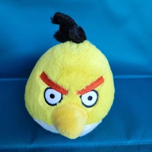Angry Bird Stuffed Animal 5 Inches Plush